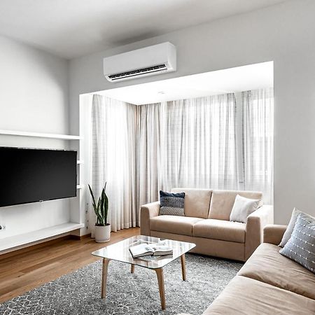 Tlv Old North Apartments By Homy Tel Awiw Zewnętrze zdjęcie