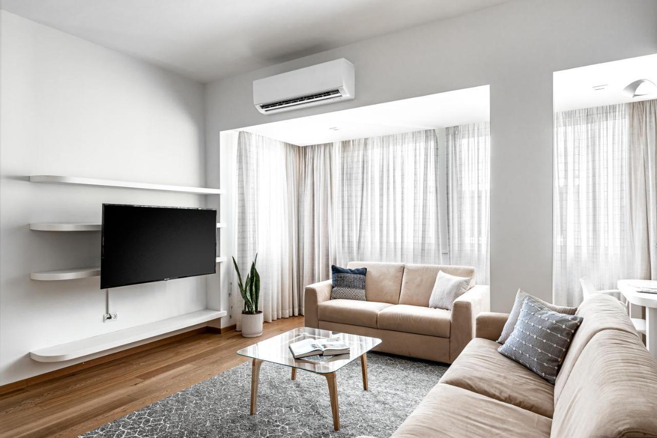 Tlv Old North Apartments By Homy Tel Awiw Zewnętrze zdjęcie
