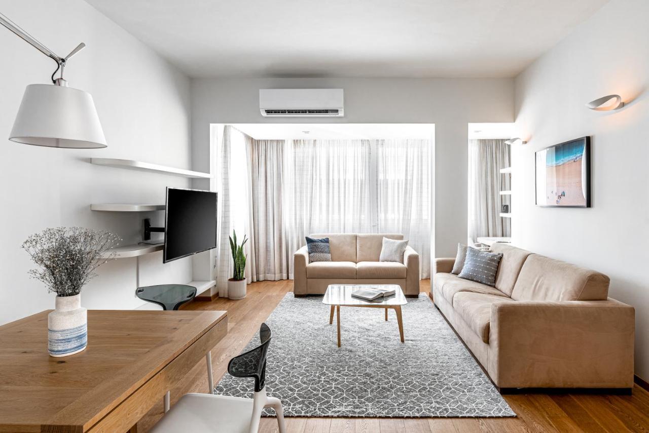 Tlv Old North Apartments By Homy Tel Awiw Zewnętrze zdjęcie